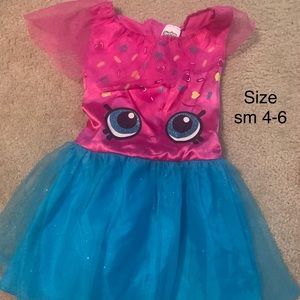 Shopkins Halloween Costume